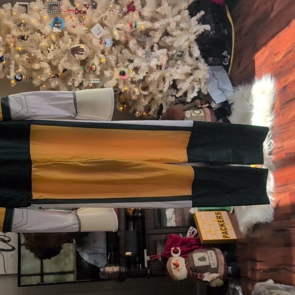 Green Bay Packer boys 8/10 costume - Picture 5 of 6